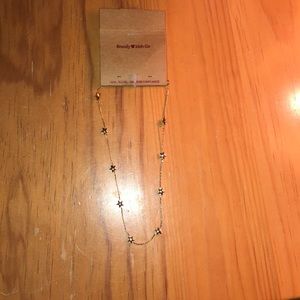 NEVER BEFORE WORN Brandy Melville necklace